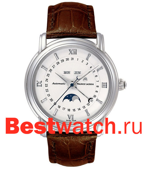Часы Maurice Lacroix Masterpiece MP6347-SS001-19E